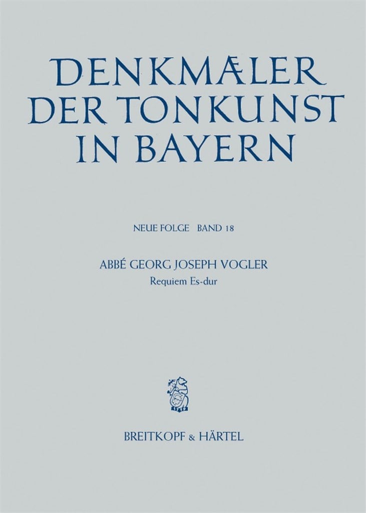DTB Neue Folge, Band 18